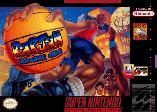 RapJam - Volume One (USA) (En,Fr,Es)